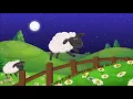 Counting sheep  | lullaby music for babies to go to sleep | 2 hours |