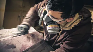 Building Fixed Portlights from Scratch – Ep. 02