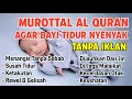 Lagu Ruqyah anak susah tidur || ruqya bayi susah tidur dan rewel