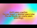 AI-Powered Access Management in Odoo Control Menus Buttons Permissions with Natural Language