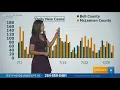 Daily By the Numbers Heidi Alagha breaks down the COVID-19 numbers in July 2020