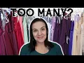 I Bought OVER 200 Bridesmaid Dresses