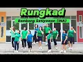Download Lagu RUNGKAD [ Line Dance ] Demo by Astri \u0026 Friends