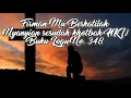 Download Lagu FirmanMu Berkatilah