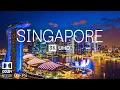 Download Lagu Singapore 8K Video Ultra HD met zachte pianomuziek - 60 fps - 8k natuurfilm