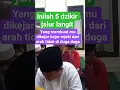 Download Lagu inilah 5 dzikir jalur langit agar dikejar rejeki dari arah tak terduga