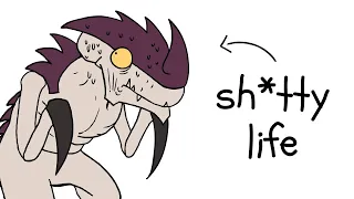 Your life as a Tyranid Warhammer 40k