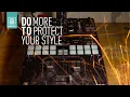 Download Lagu Pioneer DJM-S9 - SKIN console DJ - DOTO DESIGN - Custom cover for your dj gear