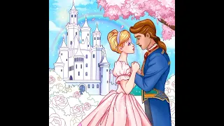 سندريلا واميرها 