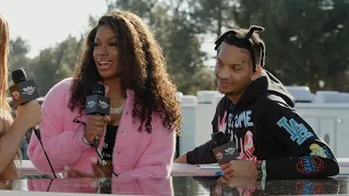 monaleo u0026 stunna 4 vegas interview rolling loud la 2021