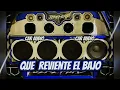 CAR AUDIO 2022😈QUE REVIENTE EL BAJO😈BASS EXTREMO❌DJ DEIVIS NAVEA❌DJ TITO PIZARRO
