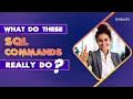 Understanding SQL Command Categories A Beginner s Guide