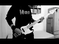 Download Lagu The Offspring - Nothing From Something (Bass Cover + PDF Tabs To Download)
