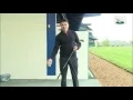 Golf - Towel drill