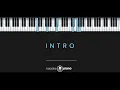 Untukmu Aku Bertahan - Afgansyah Reza (KARAOKE PIANO - MALE KEY)