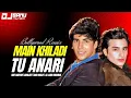Download Lagu Main Khiladi Tu Anari (1994) | Remix | Akshay Kumar |  Saif Ali | DJ Sanu mumbai |