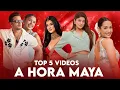 Lagu A Hora Maya Top 5 Love Songs 2025 | New Romantic Travaling Song | Nepali Love Hits Jukebox 2082