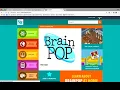 Setting up Individual MyBrainpop Accounts