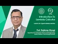 Lecture 12 Typed Lambda Calculus