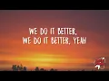 Various Artists - 'Better Place' Lyrics (Family Harmony)