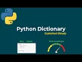 Dictionary in Python Explained Beginner to Advanced Tutorial