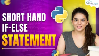 Short Hand If Else Statement in Python Python Programming - Python Full Course For Beginners