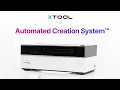 Download Lagu The Secret Behind xTool P3's Intelligence | ACS™ Tech Launch