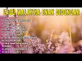 Download Lagu Lagu Malaysia Pengantar Tidur - Gerimis Mengundang | Akustik Malaysia Cover Full Album 2023