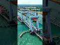 Download Lagu 📍Pamban Bridge 🌊 India’s first sea bridge 🇮🇳 #PambanBridge #Rameswaram #incredibleindia #pamban