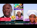 Lagu  MAUVAISE NOUVELLE😭💔ALASSANE OUATTARA NE PRETERA PLUS SERMENT CE 30 DECEMBRE👉PROPH.YVETTE ENLARMES😭