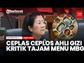 Lagu 🔴Ceplas Ceplos Ahli Gizi Semprot ( MBG) Terkait Menu Makan Bergizi Gratis di DPR