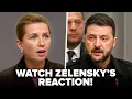 Download Lagu 😱She told Zelensky THIS STRAIGHT TO HIS FACE! You have to HEAR this SPEECH. Everyone went SILENT