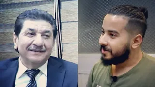 الفنان الكبير كريم منصور  فهد نوري لم يستأذن لغناء اغنياتي ولم اتزوج الى الان لهذا السبب   مع ساري دندنها