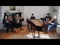 Torsten Fras - Scarlatti Concerto No. 6 for Harpsichord & Strings - Mvt. I