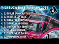 Download Lagu DJ SLOW FULL BASS TERBARU 2024 • TUJUH SAMUDRA • PERCERAIAN LARA || DJ TERBARU 2024 [VIRAL]