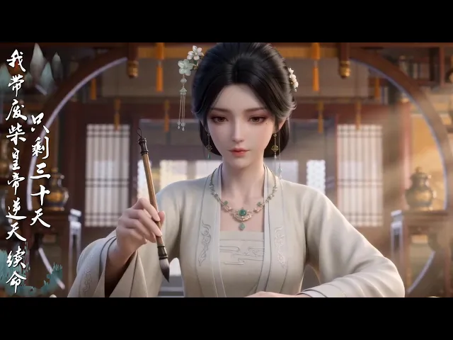 只剩三十天