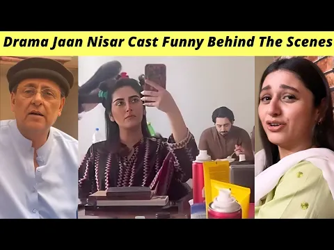 Download MP3 Jaan Nisar BTS | Hiba Bukhari Danish Taimoor | Jaan Nisar Episode 13 Teaser Har Pal Geo | Zaib Com