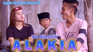 lagu madura yu ningsih alakia raden yusra bohenk ningsih da