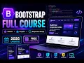 Bootstrap Tutorial for Beginners Build Responsive UI in Minutes 2025 Updated