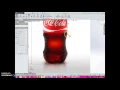 SolidWorks - Coke Bottle