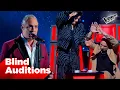 Lagu Cosimo canta “Can’t help falling in love” di Elvis Presley | The Voice Senior Blind Auditions