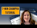 CHAMPVA Made Simple A Veteran s How-To Guide