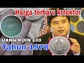 Download Lagu harga terbaru uang koin 100 ini naik #uangkoin