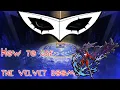Persona 5 Royal fusion guide 5 Velvet Room tips