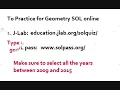 SOL jlab Geom