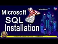 Microsoft SQL Server 2019 Installation - Step By Step Process To Install SQL Server Harisystems
