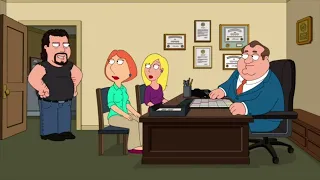 Family Guy - Danny McBride