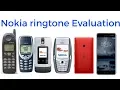 Download Lagu Evolution of Nokia Ringtone: 1994-2018 ( NEW NOKIA TUNE INCLUDED)