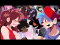 Download Lagu “Heartbass” but Everyone Sings it - Friday Night Funkin Animation