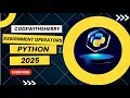 Assignment Operator or Arithmetic Operator in Python 2025